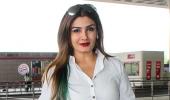 Airport Fashion: Tips from Raveena, Vaani, Hrithik