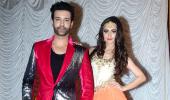 What brought Aamir Ali-Sanjeeda and Sridevi together