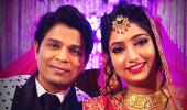 Singer-composer Ankit Tiwari gets engaged