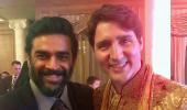 'Trudeau does the most awesome bhangra!'