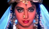 'The true meaning of Bollywood was Sridevi'