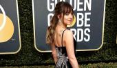 Golden Globes 2018: Is Dakota Johnson the best dressed? VOTE!