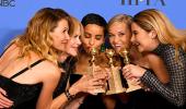 Golden Globes 2018: Big Little Lies wins