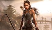 Ready for Alicia Vikander's Tomb Raider?