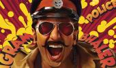 Ranveer, AB, Salman: The Kooky cops of Bollywood