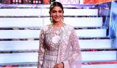 PIX: Anushka, Alia, Ranbir at Mumbai police show