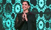 PIX: Deepika, Ranbir, Ranveer perform at Umang