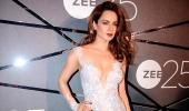 PIX: Kangana, SRK party with Aamir, Akki