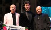 The music man behind Hrithik's success