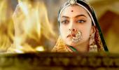 Padmaavat review: Nothing new to offer