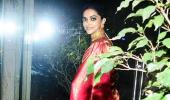 Deepika, Bhansali watch Padmaavat