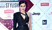 Taapsee, Vaani, Shilpa: Going BOLD in style