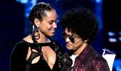 PIX: Bruno Mars wins big at the Grammys