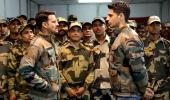 Why Sid wants to play Captain Vikram Batra