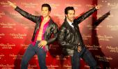 Like Varun Dhawan's wax figure? VOTE!