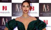 PIX: Esha Gupta, Swara Bhaskar at an awards function