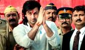 Why should Sanju take pangas?