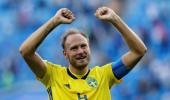 Sweden's Granqvist ready to show England what they missed