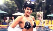 Mandira, Shilpa, Mallika: Meet the water babies