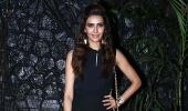 PIX: Karishma, Surbhi, Rakshanda at Pearl's party