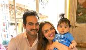 PIX: Meet Esha's adorable daughter Radhya