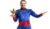 Aladdin: Indian theatre comes of age