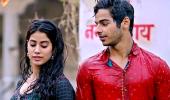 Dhadak Review: Ishaan, Janhvi show promise. Not the film.