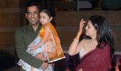 PHOTOS: Dhoni, Yuvraj, Zaheer steal limelight at Poorna Patel's sangeet