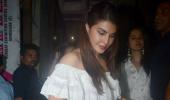 PIX: Sonam, Salman party with Jacqueline