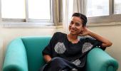 At home with Tillotama Shome