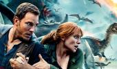Jurassic World 2 Review: Predictable, yet petrifying!