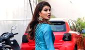 PIX: Jacqueline, Salman, Anil promote Race 3