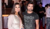 Himesh-wife, Kabir-Mini among couples at iftar