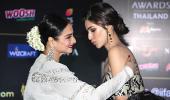 What did Rekha tell Kriti?