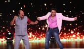 When 'Dancing Uncle' danced with Govinda