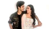 Ishaan-Janhvi take Dhadak to Jaipur