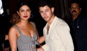 PIX: Priyanka-Nick Jonas go out on a dinner date