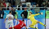 Hard road for Serbia after painful loss to Switzerland