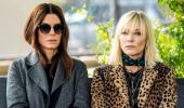 Ocean's 8 is good, glossy fun