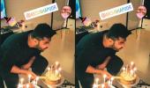 Awww! Janhvi, Khushi, Anshula celebrate Arjun's birthday