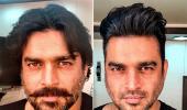 Like Madhavan's new look? VOTE!