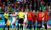 Morroco complain to FIFA over referee 'injustice'