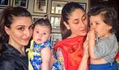 The day Soha Ali Khan discovered she was PREGNANT!