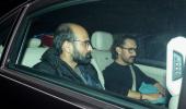 Anushka-Virat, Aamir-Kiran mourn Sridevi's death