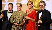 Oscars 2018: Meet the BIG Winners!