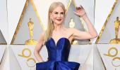 Oscars 2018: Nicole Kidman, Salma Hayek on the red carpet