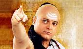 He has played Chanakya 1,039 times