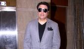 Govinda, Nawaz, Abhay, Pulkit's day out at the movies