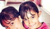 Cutest pix: Farah Khan, Karan Johar's daughters