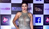 PIX: Debina, Ahana, Nusrat on the red carpet